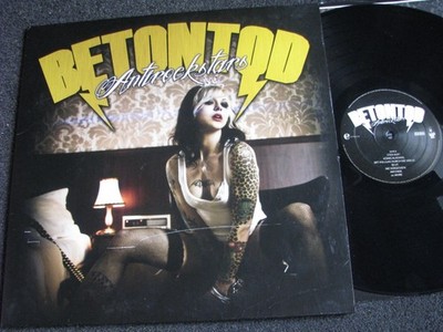 Betontod-Antirockstar LP-2011 Germany-Better than Hell Records-0206976 BTT