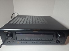 Denon AVR-787 Surround Receiver 7.1 A/V Surround Receiver Multi Zone Work Great