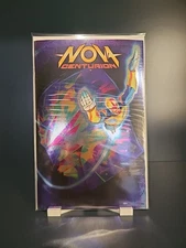 Nova: Centurion #1 Ivan Shavrin - Foil (Marvel Comics)