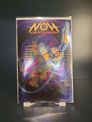 Nova: Centurion #1 Ivan Shavrin - Foil (Marvel Comics)