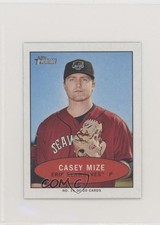 2020 Heritage Minor League Edition 1971 Bazooka Numbered Test Casey Mize #11 uk2