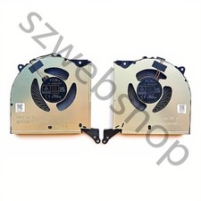 New Lenovo Legion Pro 7 16ARX8H 16IRX8 16IRX8H 82WQ Laptop CPU  GPU Cooling Fan
