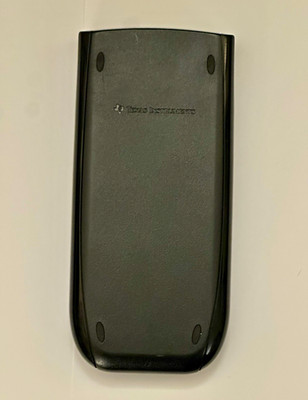 Texas Instruments TI-84 Plus Graphing Calculator LCD Display Handheld Battery