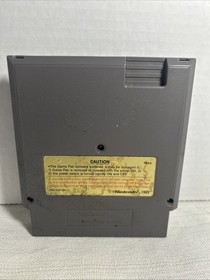 Romance of the Three Kingdoms (Nintendo NES) Tested Working