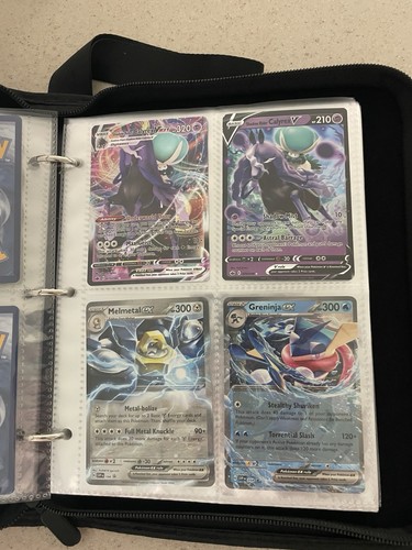 Pokemon Binder Collection Lot 44 Cards | Rare Japanese | Holo | Great Condition