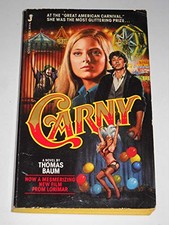 CARNY: A NOVEL By Thomas Baum