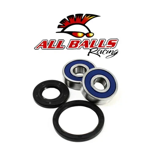 Kit de cojinete de rueda delantera All Balls para Yamaha Radian 600 86-90 Foto 3 de 4