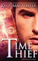 Katie Macalister | Time Thief | Taschenbuch | Englisch (2018)