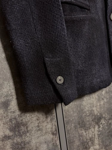 Sick Avant Toi Shaded Wool Blend Blazer Jacket Luxury Avant Garde CCP Rick Raf image 11