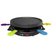 Fagor Raclette-Grill FüR 6 Personen, 800 W + Grill