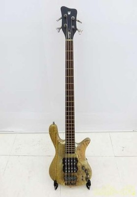 Warwick Corvette Streamer $$ Double Buck Electric Bass from Japan