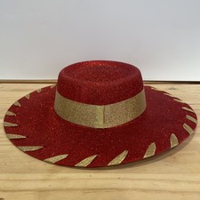 Toy Story Jessie Disfraz Sombrero para Niños Sombrero de Vaquero Tienda Disney Usado Bueno