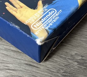 Star Trek 25th Anniversary (Nintendo NES) Complete In Box CIB w/Manual 💥