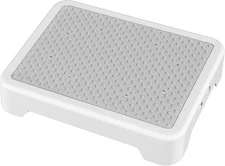 SOYO Mobility One Step Stool, Heavy Duty Indoor Outdoor Non-Slip Small Step Plat