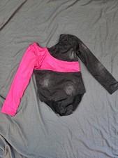 Long Sleeve Girls size 140 Dance Leotard