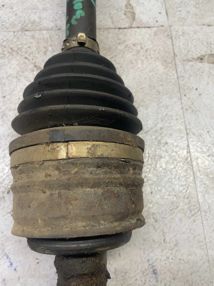 1988-1999 CHEVY PICKUP 1500 99-00 ESCALADE 95-99 TAHOE Front Axle Shaft 5.0L OEM - Image 3 of 4