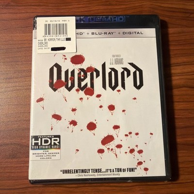 Overlord (Ultra HD, 2018)