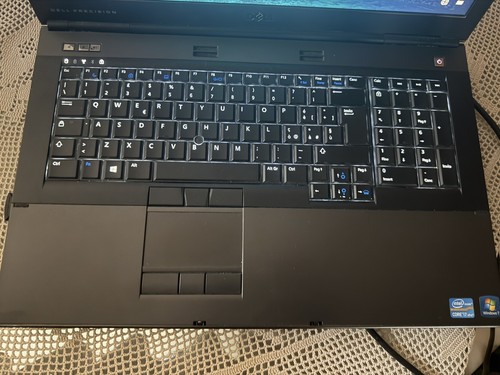 Dell Precision M6600 - Foto 2 di 6