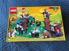 LEGO Castle: Dark Forest Fortress (6079) Complete with Manual