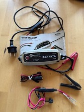 CTEK MXS 5.0 Batterieladegerät 12V/5A – für Auto & Motorrad CTEK MXS 5.0 Batterieladegerät 12V/5A – für Auto & Motorrad