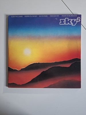 Sky Sky 2 Vinyl Double LP TESTED EX PLAYBACK