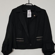 La mode est à vous Damen Blazer schwarz Gr. ...