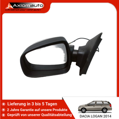   ELEKTRISCHER RÜCKSPIEGEL LINKS   DACIA LOGAN MCV 2007- 963023731R