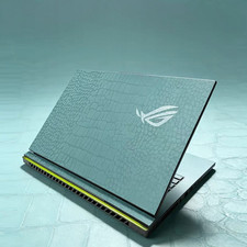Crocodile Top Sticker For ASUS ROG Strix SCAR 16 G635L G615 G634J G614J