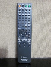 Genuine Sony AV System RM-ADU007 Remote Control Replacement