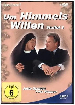 Um Himmels Willen | Staffel 03 / Amaray | Michael Baier | DVD | 4x DVD-9 | 2017