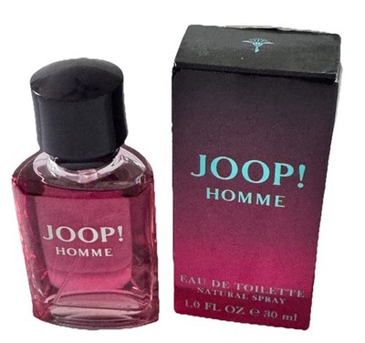 Joop! Homme 1.0 oz Eau de Toilette Spray Men New In Box