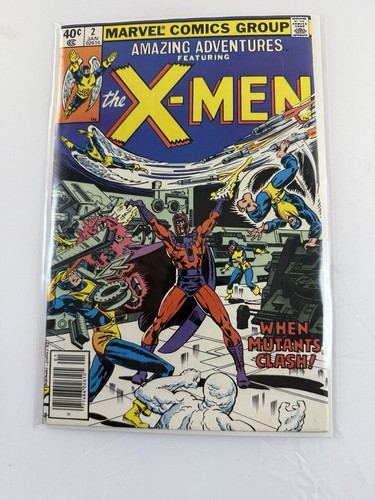 X-Men Classics Comic #2 Marvel Comics 1984 - Bild 1 von 4