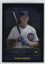 Ryan Harvey Bowman 2003 Auto
