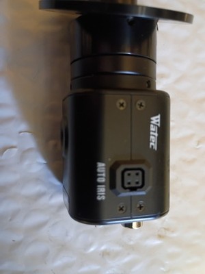 Used WATEC WAT-902B assembly Camera No power cord.