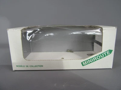 C965 Miniroute 022 France Boite Vide pour Peugeot Expert 1996 1:43 - Photo 1/4