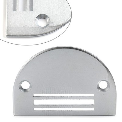 Needle Throat Plate #B1109-041-F00 For Juki DLN-415 Needle Feed Sewing Machine