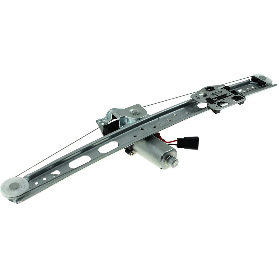 Regulador de ventana eléctrica para Mercedes Benz ML350 2004-2005 trasero derecho con motor Foto 2 de 4