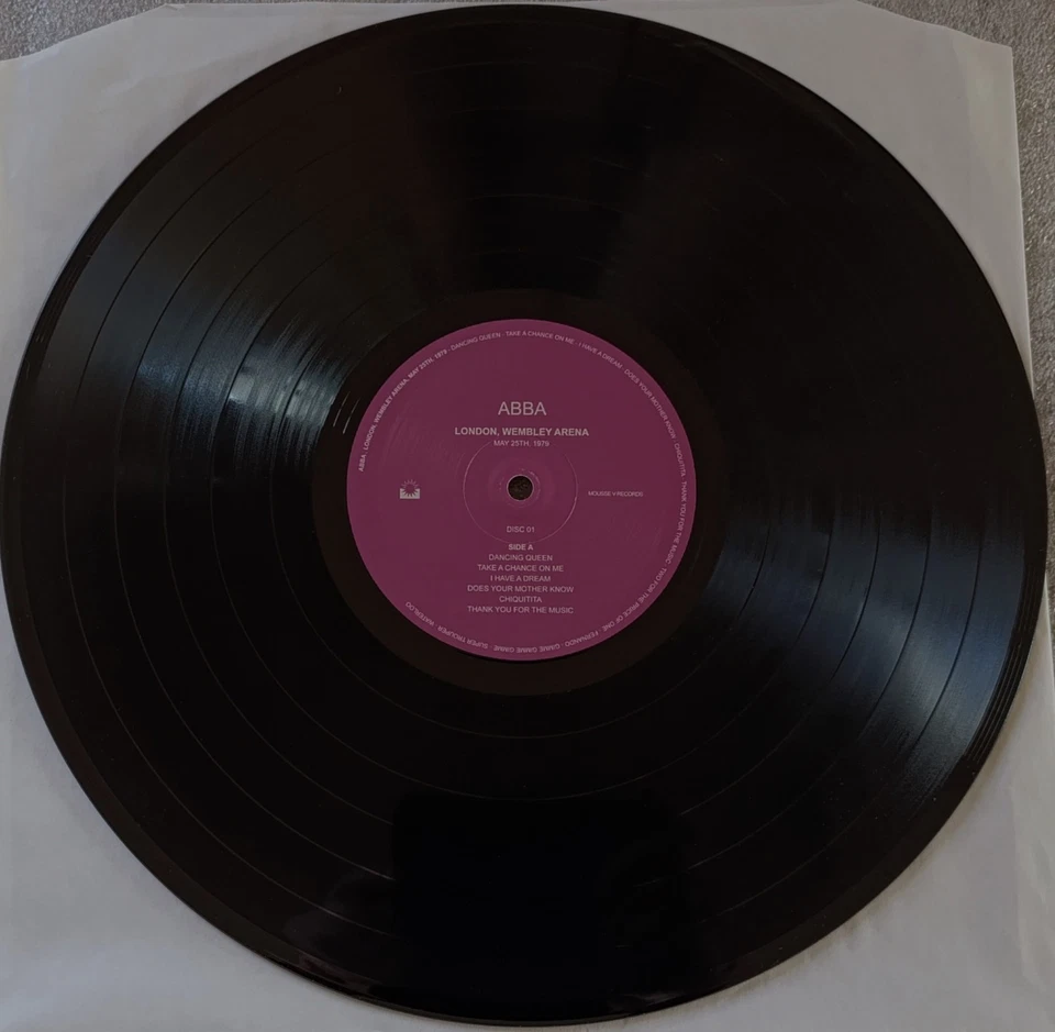 ABBA ...limited collectors edition - Photo 3/4