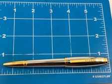 Judd's Very Nice Cross Medalist Ballpoint Pen