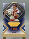 Luka Modric | 2025 Futera Unique Trio Patch 5/20 â Croatia & Real Madrid