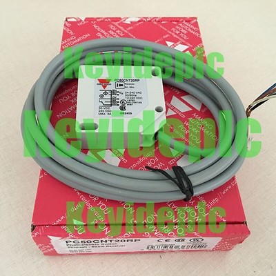 1 pcs CARLO GAVAZZI PC50CNT20RP Photoelectric Sensor #ke