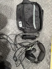 David Clark Bluetooth  DC Pro-X Headset With Carry Bag