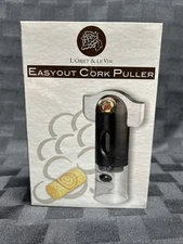 L’Objet & Le Vin Easy out Cork Puller Wine Opener