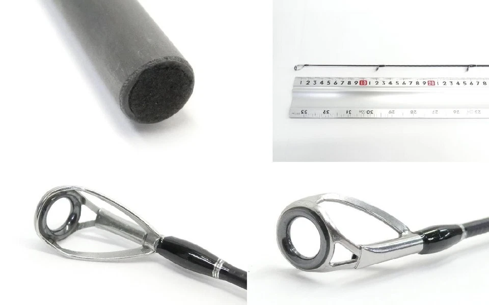 SHIMANO 25 Lesath 2683R-2 Lure Rod #PB12998 - Image 4 of 4