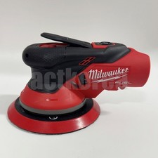 Milwaukee M12FROS50 12V 6" Random Orbital Sander Tool only Baretool Body only