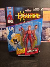 2025 MARVEL LEGENDS SERIES Excalibur PHOENIX RACHEL SUMMERS FIGURE  Brand New