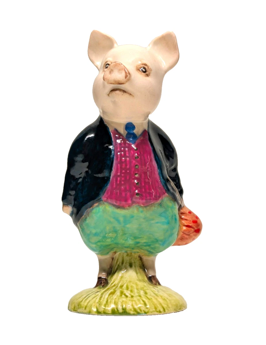 Preços baixos em Estatuetas de Beatrix Potter Beswick | eBay