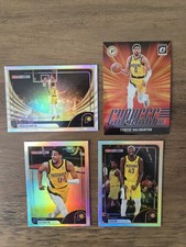 NBA Hoops 2026 Tyrese Haliburton Lot +Siakam NBA Hoops