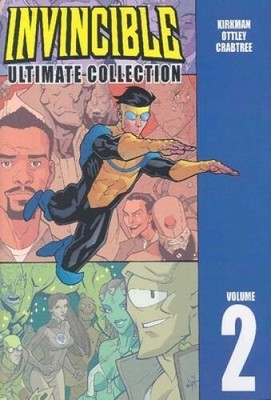 Invincible: The Ultimate Collection, Vol. 2 - Hardcover - VERY GOOD