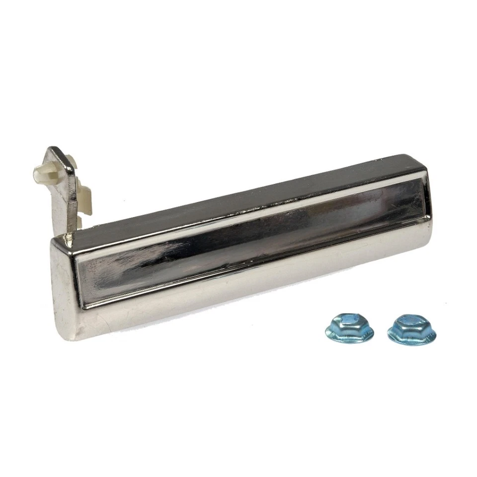 For GMC S15/S15 Jimmy 1990 Exterior Door Handle | Metal | Chrome Finish Foto 3 de 4